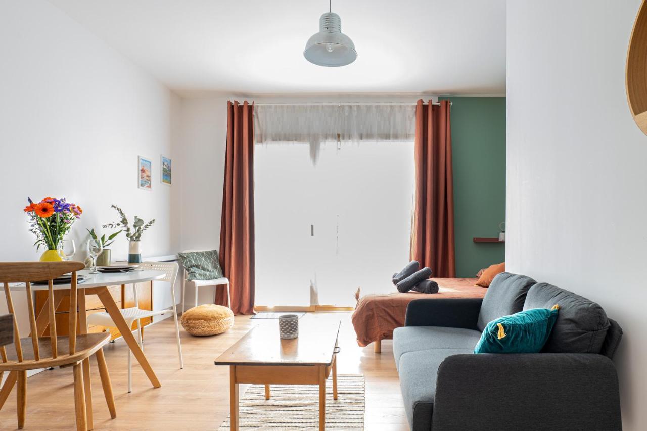 Cosy Studio Annecy Exterior foto