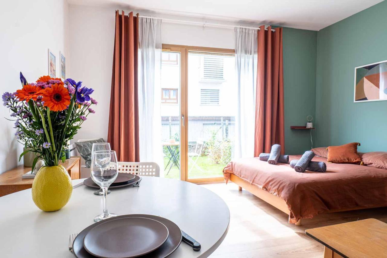 Cosy Studio Annecy Exterior foto