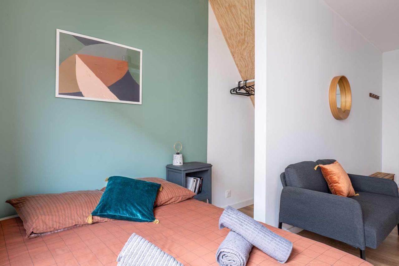 Cosy Studio Annecy Exterior foto